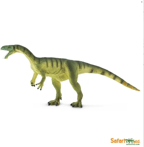 Safari Ltd. Figura de dinosaurio Masiakasaurus de 7.25 pulgadas, juguete educativo para niños, niñas y niños a partir de 3 años