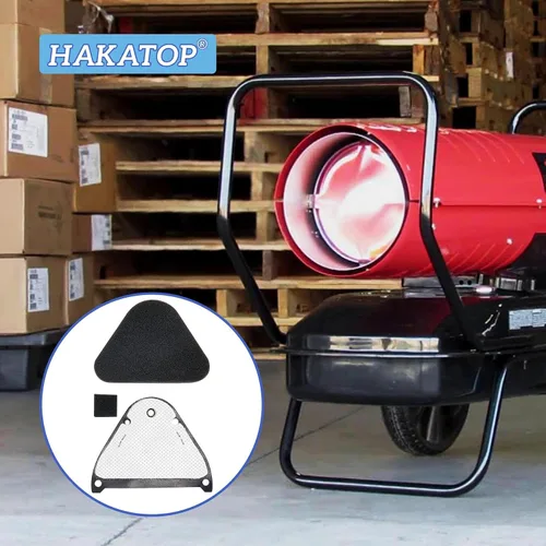 Miniatura 5 de SP-KFA1005 70-054-0200 Kit de filtro de aire para calentador de queroseno para Dyna-Glo Dura-Heat Dyna-Pro Thermoheat WorkHorse KFA1005 700540200
