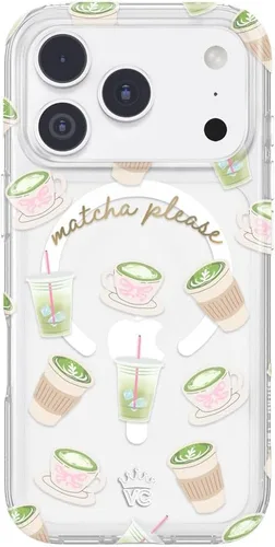 Miniatura 208 de VELVET CAVIAR Funda para iPhone 15, compatible con MagSafe, probada contra caídas de 10 pies, fundas protectoras de diseño, leopardo color rosa