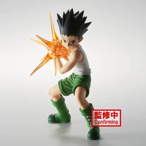 Miniatura 8 de Banpresto - Hunter x Hunter - Vibration Stars - Estatua de Gon, Mediana