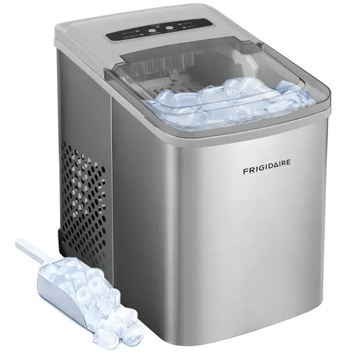 Miniatura 14 de Frigidaire - Máquina para hacer hielo, tamaño mediano