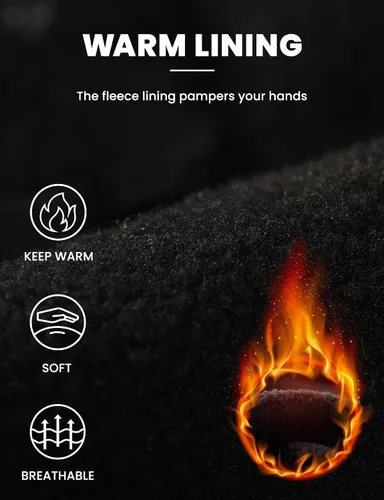 Miniatura 4 de AURUZA Guantes de ciclismo con cremallera