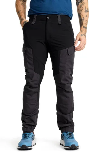 RevolutionRace Pantalones RVRC GP para hombre, pantalones duraderos para todas las actividades al aire libre