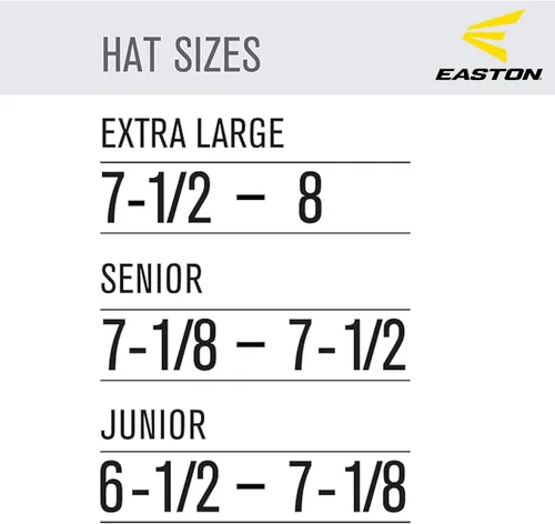 Miniatura 5 de Easton Z5 2.0 - Casco de bateo de béisbol Incluye protector de mandíbula reversible Negro / Blanco
