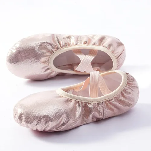 Miniatura 2 de Phineein Zapatos de ballet para niñas para practicar ballet para bailar
