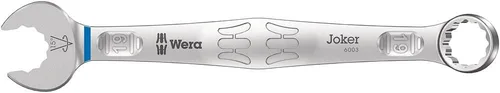 Miniatura 20 de Wera 05020231001 6003 Joker 11 juego de 1 llave combinada, 11 piezas