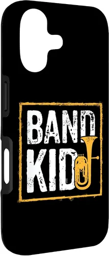 Miniatura 3 de Funny Baritone Kids Humour for Youth Brass Band Pride Case for iPhone 17