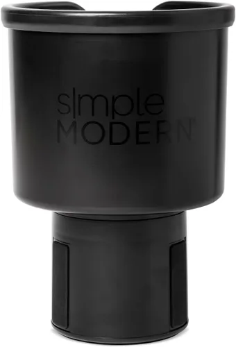 Miniatura 4 de Simple Modern - Adaptador de Portavasos Base Expandible, Tamaño Ajustable, Se Adapta a Tazas Grandes, Botellas, Tazas de hasta 3.6" Portavasos