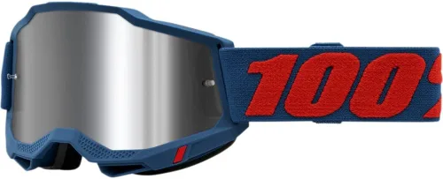 Miniatura 8 de 100% Gafas Accuri 2 para Motocross y Ciclismo de Montaña para Adultos