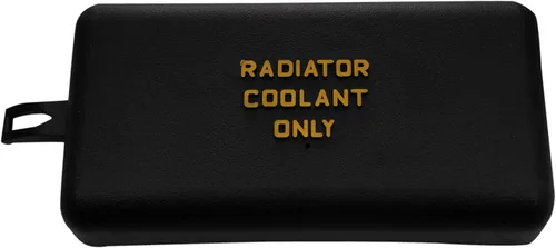 Miniatura 18 de TRQ Conjunto de depósito de refrigerante con tapa presurizada compatible con Toyota RAV4 2006-2017