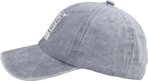 Miniatura 3 de Gorra de béisbol para regalos de cumpleaños divertidos para hombres y mujeres, hombres y mujeres, mujeres antiguas, ajustable, estilo vintage