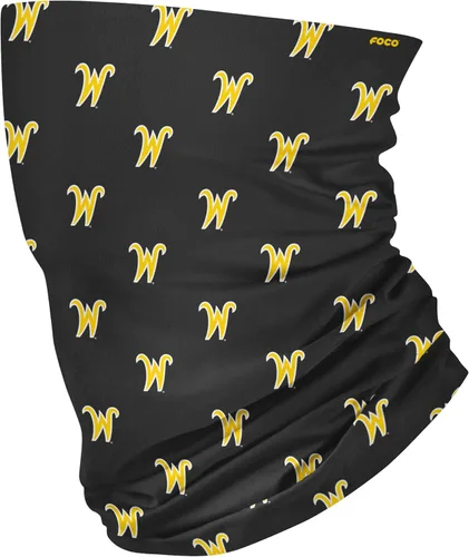 Miniatura 8 de FOCO NCAA unisex-adult Ncaa Team Logo Neck Gaiter Multiuse Logotipo grande.