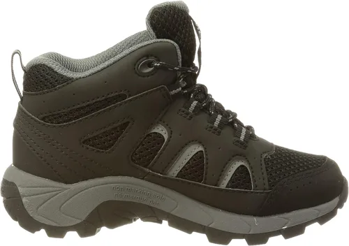 Miniatura 6 de Merrell Botas de senderismo impermeables Oakcreek de encaje medio para niños