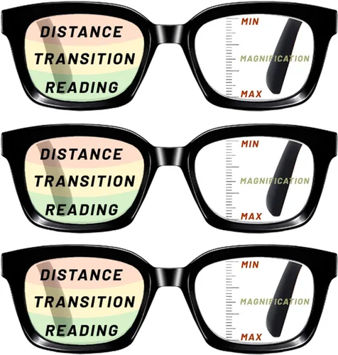 Miniatura 11 de Anteojos de lectura para mujer, bloqueo de luz azul, elegantes de gama alta, cuadrados, de gran tamaño, para lectura de computadora, bisagra