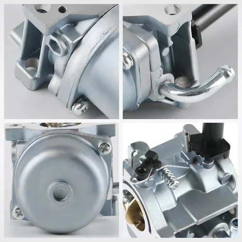 Miniatura 4 de 591378 Carburador para B&S 5000 5550 6250 10HP generador de motor Nikii 697978 796321 696132 695115 030430 695114 695330 695328 compatible con Storm