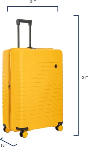 Miniatura 2 de Bric's BY Ulisse Maleta giratoria expandible Equipaje de viaje de 28 y 30 pulgadas con cerradura aprobada por la TSA y exterior rígido Múltiples