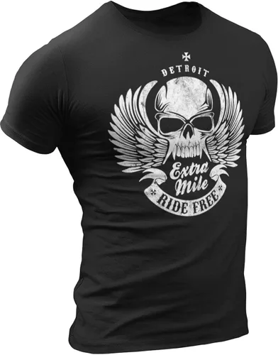Miniatura 33 de Detroit Camisetas unisex S M L XL XXL - Detroit Camisetas - Camisetas Detroit