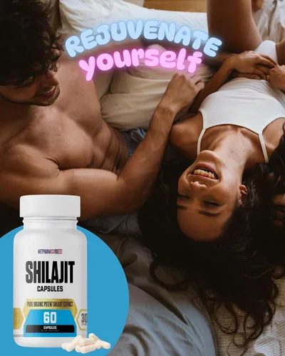 Miniatura 7 de Suplemento Shilajit