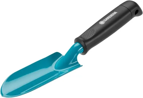 Miniatura 10 de Gardena Palita Largo Classic Acero de calidad, revestimiento duroplast para Plantar y trasplantar plantas altas, Estándar, 17.5 x 4.9 x 3.5 in