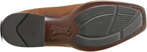 Miniatura 3 de ARIAT Men's Booker Ultra Square Toe Western Boot