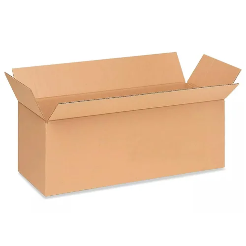 Miniatura 34 de IDL Packaging Paquete de 5 cajas de envío altas de 8 x 8 x 48 pulgadas, extra resistentes de 200 libras frente a caja regular, cajas de mudanza