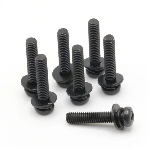 Miniatura 6 de ReplacementScrews Tornillos de soporte compatibles con LG OLED65C1PUB (OLED65C1PUB.AUS)