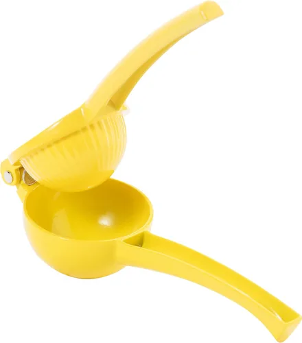 Oggi 7503.4 Exprimidor de cítricos de limón, amarillo