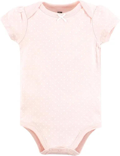 Miniatura 183 de Hudson Baby baby-girls Cotton Bodysuits 3-pack