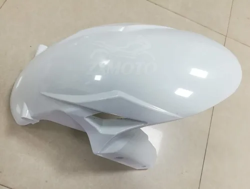 Miniatura 4 de Kit de carenado sin pintar para Kawasaki Ninja ZX6R 2019-2023 2022 2021 2020 2019 636 Inyección Carrocería ABS Kit de carenado de cuerpo completo