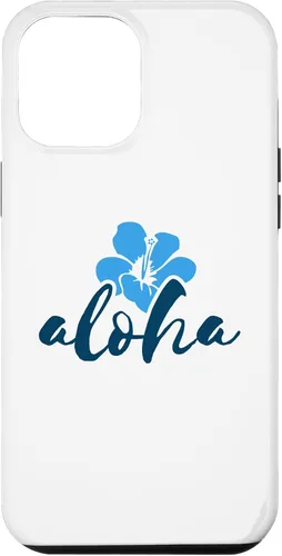 Miniatura 25 de Funda para iPhone 13 Pro Max Aloha Hawaii Hawaiian Hibiscus Flower