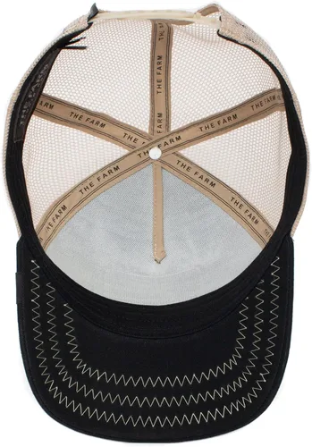 Miniatura 5 de Goorin Bros. The Farm - Gorra de malla ajustable para hombres y mujeres