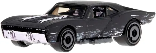 Miniatura 4 de Hot Wheels Coleccionista Vehículo de Colección Batimovil El Batman