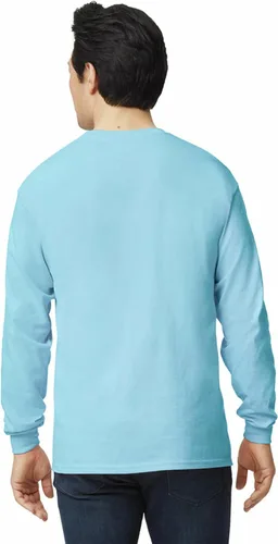 Miniatura 144 de Gildan - Camiseta de manga larga de algodón ultra estilo G2400 para adultos, paquete múltiple