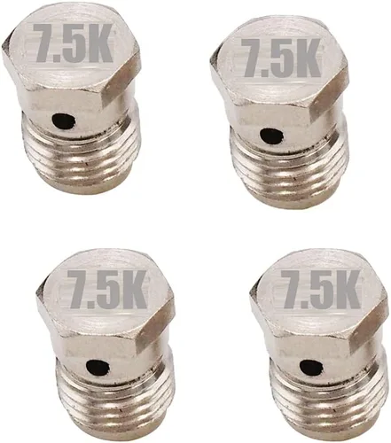 Miniatura 14 de Universal 1.8K 3K 5K 7.5K HPA Burst Disk 3/8-24 UNF Unificado de Cobre Paintball Regulador de Tanque de Aire Comprimido Discos de Ráfaga