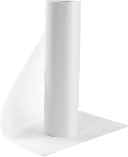 Miniatura 8 de Entretela Fusible Ligera Negra para Coser: 11.6" X 30yd Tela de Entretela para Coser, Entretela Termoadhesiva No Tejida de Un Solo Lado
