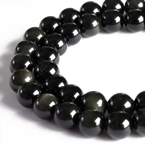 Miniatura 33 de 100 piezas de cuentas de jade birmano de 8 mm cuentas de piedras preciosas naturales cuentas redondas sueltas para manualidades y fabricación