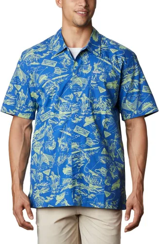 Miniatura 25 de Columbia Camisa de manga larga Super Tamiami para hombre