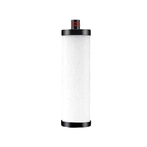 WINGSOL Cartucho de filtro de repuesto avanzado para filtro de agua debajo del fregadero Compatible con: WS-US-001 Advanced, WS-US-001 Basic,