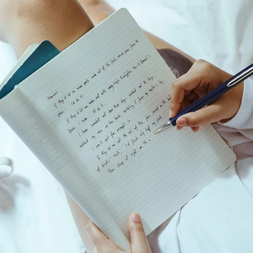 Miniatura 5 de Lanier Pens Schmidt Blue - Bolígrafo sin tapa