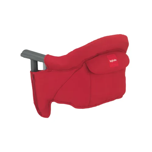 Miniatura 11 de Inglesina Silla de mesa rápida, color negro + bandeja de comedor rápido, silla alta portátil para bebés, para bebés y niños pequeños de hasta 37
