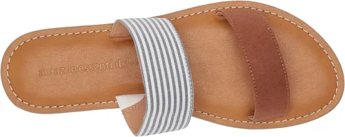Miniatura 5 de Tienda Essentials Sandalia de dos bandas para mujer