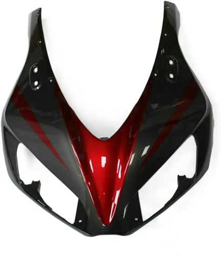 Miniatura 3 de Kit de carenado de inyección rojo y negro apto para Honda CBR1000RR 2006 2007 06 07 CBR 1000RR 2006-2007 CBR 1000 RR ABS Carrocería de carrocería