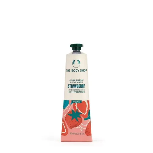 The Body Shop - Crema para manos