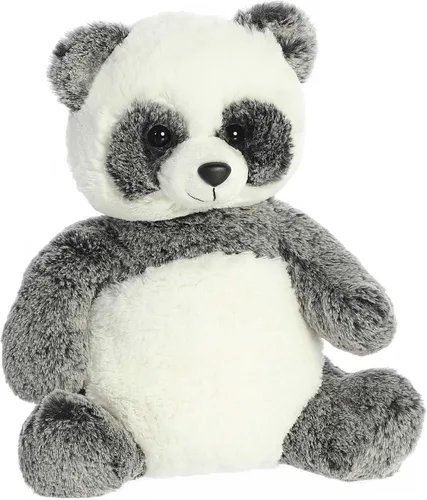 Miniatura 2 de Aurora® Snuggly Sweet & Softer™ Ping Panda™ Animal de Peluche - Compañero Reconfortante - Juego Imaginativo - Blanco 11.5 Pulgadas