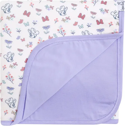 Miniatura 70 de Copper Pearl Manta de bebé de tres capas: edredones suaves para bebés para niños y niñas, transpirable, acogedora, manta para niños pequeños