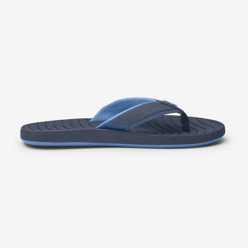Miniatura 3 de Hari Mari Brazos II - Sandalias de goma prémium para hombre con cómodas correas de cuero de espuma viscoelástica, zapatos de verano resistentes al