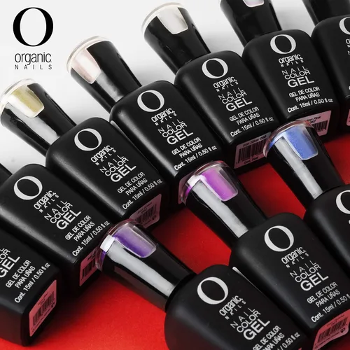 Miniatura 3 de Organic Nails Capa base de color gel
