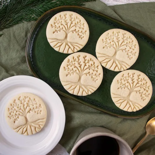 Miniatura 3 de Cortador de galletas Tree of Life, 1 pieza - Bakerlogy