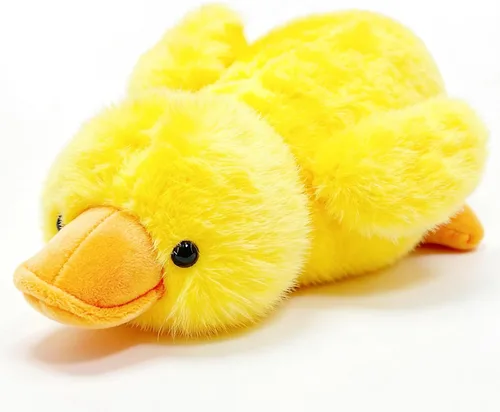 Miniatura 13 de Animal de Peluche Vaca Tierna, Juguetes de Peluche de 10" para Niños, Recuerdos de Fiesta para Niños Pequeños, Lindos Peluches de Vaca, Vacas