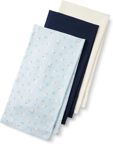 Miniatura 6 de Amazon Essentials x Sofia Grainge - Manta unisex para bebé, paquete de 3